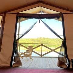 База отдыха Лисичкин берег, Республика Карелия