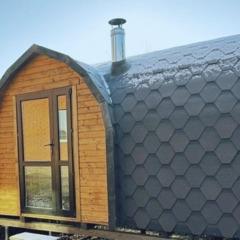 База отдыха Лисичкин берег, Республика Карелия