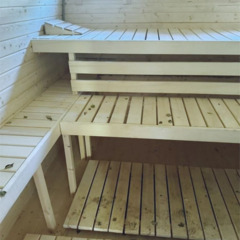 База отдыха Лисичкин берег, Республика Карелия