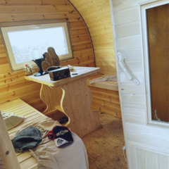 База отдыха Лисичкин берег, Республика Карелия