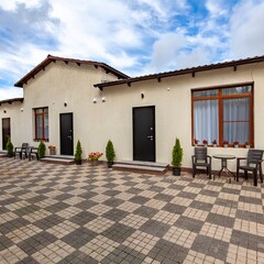 Гостевой дом VIZANTIA Шереметьево Москва, Московская область