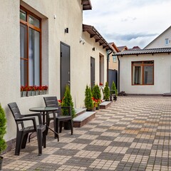 Гостевой дом VIZANTIA Шереметьево Москва, Московская область