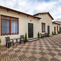 Гостевой дом VIZANTIA Шереметьево Москва, Московская область