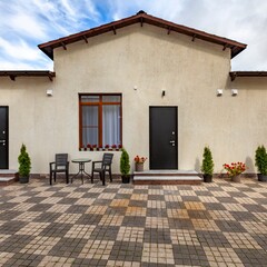 Гостевой дом VIZANTIA Шереметьево Москва, Московская область