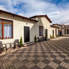 Гостевой дом VIZANTIA Шереметьево Москва, Московская область