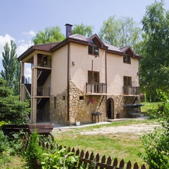 База отдыха Эко Базель, Республика Карачаево-Черкесия 