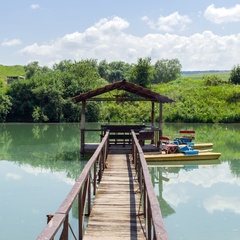 База отдыха Эко Базель, Республика Карачаево-Черкесия 
