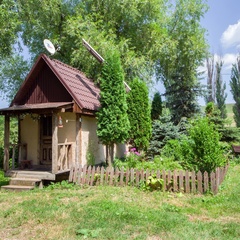 База отдыха Эко Базель, Республика Карачаево-Черкесия 