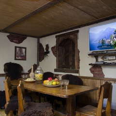 База отдыха Эко Базель, Республика Карачаево-Черкесия 