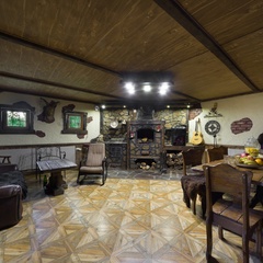 База отдыха Эко Базель, Республика Карачаево-Черкесия 