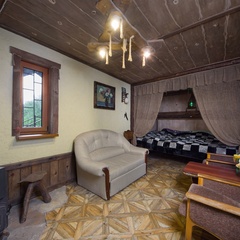 База отдыха Эко Базель, Республика Карачаево-Черкесия 