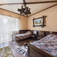 База отдыха Эко Базель, Республика Карачаево-Черкесия 