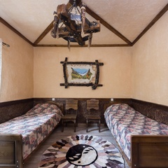 База отдыха Эко Базель, Республика Карачаево-Черкесия 