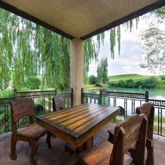 База отдыха Эко Базель, Республика Карачаево-Черкесия 