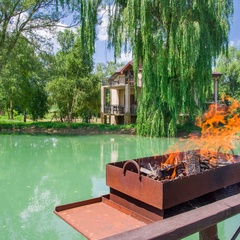 База отдыха Эко Базель, Республика Карачаево-Черкесия 