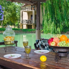 База отдыха Эко Базель, Республика Карачаево-Черкесия 