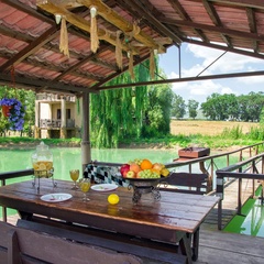 База отдыха Эко Базель, Республика Карачаево-Черкесия 