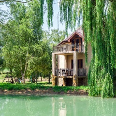 База отдыха Эко Базель, Республика Карачаево-Черкесия 