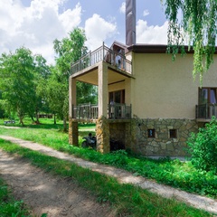 База отдыха Эко Базель, Республика Карачаево-Черкесия 