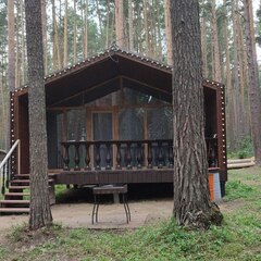 База отдыха ДухЛес, Свердловская область