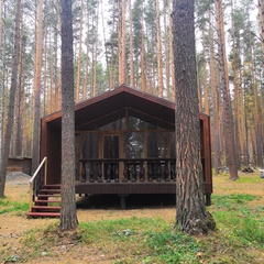 База отдыха ДухЛес, Свердловская область