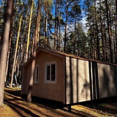 База отдыха ДухЛес, Свердловская область