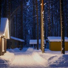 База отдыха ДухЛес, Свердловская область