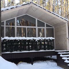 База отдыха ДухЛес, Свердловская область