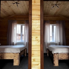 База отдыха ДухЛес, Свердловская область