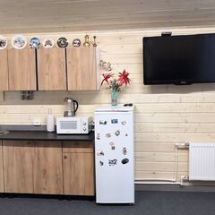 База отдыха ДухЛес, Свердловская область