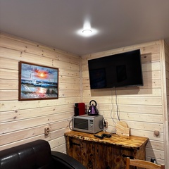 База отдыха ДухЛес, Свердловская область