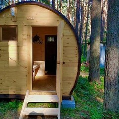 База отдыха ДухЛес, Свердловская область