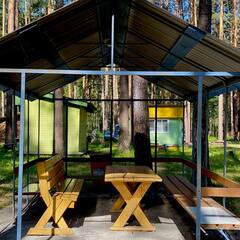 База отдыха ДухЛес, Свердловская область