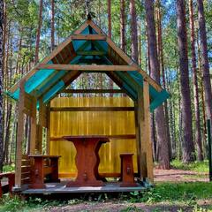 База отдыха ДухЛес, Свердловская область