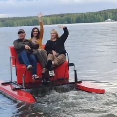 База отдыха ДухЛес, Свердловская область