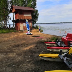 База отдыха ДухЛес, Свердловская область