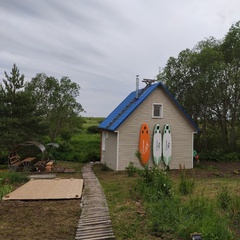 База отдыха Горка, Новгородская область