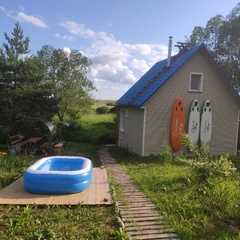 База отдыха Горка, Новгородская область