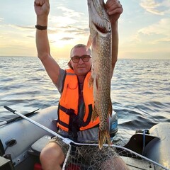 База отдыха Горка, Новгородская область