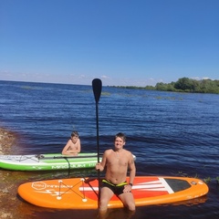 База отдыха Горка, Новгородская область