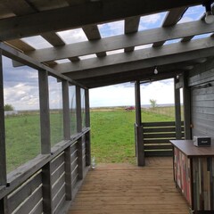 База отдыха Горка, Новгородская область