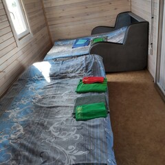 База отдыха Горка, Новгородская область