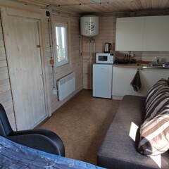 База отдыха Горка, Новгородская область