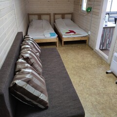 База отдыха Горка, Новгородская область