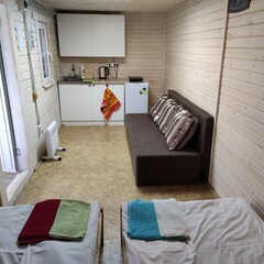 База отдыха Горка, Новгородская область