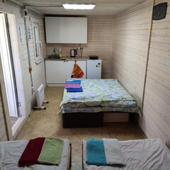 База отдыха Горка, Новгородская область