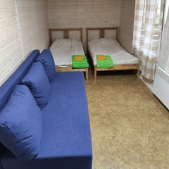 База отдыха Горка, Новгородская область