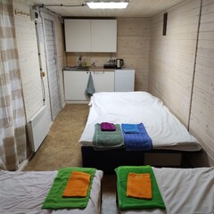 База отдыха Горка, Новгородская область