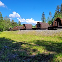 База отдыха Бочка на карте, Республика Карелия