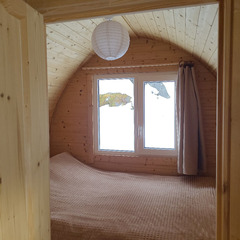 База отдыха Бочка на карте, Республика Карелия